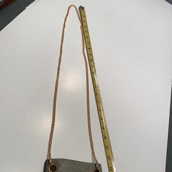 NEW Leather cell phone crossbody/pouch - Picture 10 of 11